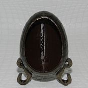 Материалы для творчества handmade. Livemaster - original item Blank. Egg with a hole for decoration and painting. Handmade.