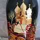 vintage Souvenirs: Matryoshka-bottle case. Vintage Souvenirs. Tamara (ttozoni) (ttozoni). My Livemaster. Фото №5