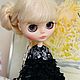  Кукла блайз кастом custom Blythe. Интерьерная кукла. Мастерская подарков Елены Смирновой. Интернет-магазин Ярмарка Мастеров.  Фото №2
