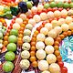 Бусины из натуральных камней. Бусины. Анастасия (JuicyBeads). Интернет-магазин Ярмарка Мастеров.  Фото №2