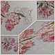  Floral Rhapsody. Panels. FavoriteStitch. Online shopping on My Livemaster.  Фото №2