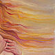 Заказать Oil painting 'The Sun'. Andrej Smolenskij. Kartiny (andreysmolensky). Ярмарка Мастеров. . Pictures Фото №3