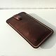 Leather case for phone. Case. Northward. Online shopping on My Livemaster.  Фото №2