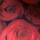 Order Tarot tablecloth 49h49 cm.' Roses'furniture velour. taronessa. Livemaster. . Tarot cards Фото №3