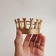Подарочная Корона для Собаки (диаметр короны 8 см). Аксессуары для питомцев. Мастерская A&A 3D Print. Ярмарка Мастеров.  Фото №5