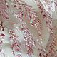 The rest! Embroidery on a grid with sequins. Bird of Paradise, Fabric, Kurganinsk,  Фото №1