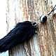 Серебряная подвеска для ключей  Шамаханская царица, Брелок, Судак,  Фото №1