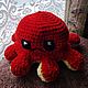 Игрушка Осьминог-перевертыш, Мягкие игрушки, Калининград,  Фото №1