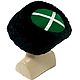 Black Mouton papakha Cossack hat. Caps. garnasprava. My Livemaster. Фото №5