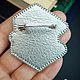 Брошь для учителя. Брошь-булавка. SEMANTIC BROOCH. Интернет-магазин Ярмарка Мастеров.  Фото №2