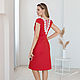 Order Dress 'Stelara'. Designer clothing Olesya Masyutina. Livemaster. . Dresses Фото №3