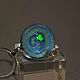 Order Opal Pendant - Mysterious Galaxy 5. Avinskaya-glass. Livemaster. . Pendant Фото №3