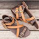 Womens sandals genuine leather Amazon, Sandals, Denpasar,  Фото №1
