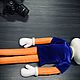 Lil cal plush марионетка из Homestuck мягкая игрушка. Мягкие игрушки. Галина Додонова. Ярмарка Мастеров.  Фото №4