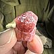 Кристалл Турмалин Рубеллит 12гр. Натуральный камень. Кристалл. Seven Minerals. Ярмарка Мастеров.  Фото №6