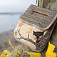 Japanese handbag Sly Fox, Classic Bag, Krasnoyarsk,  Фото №1