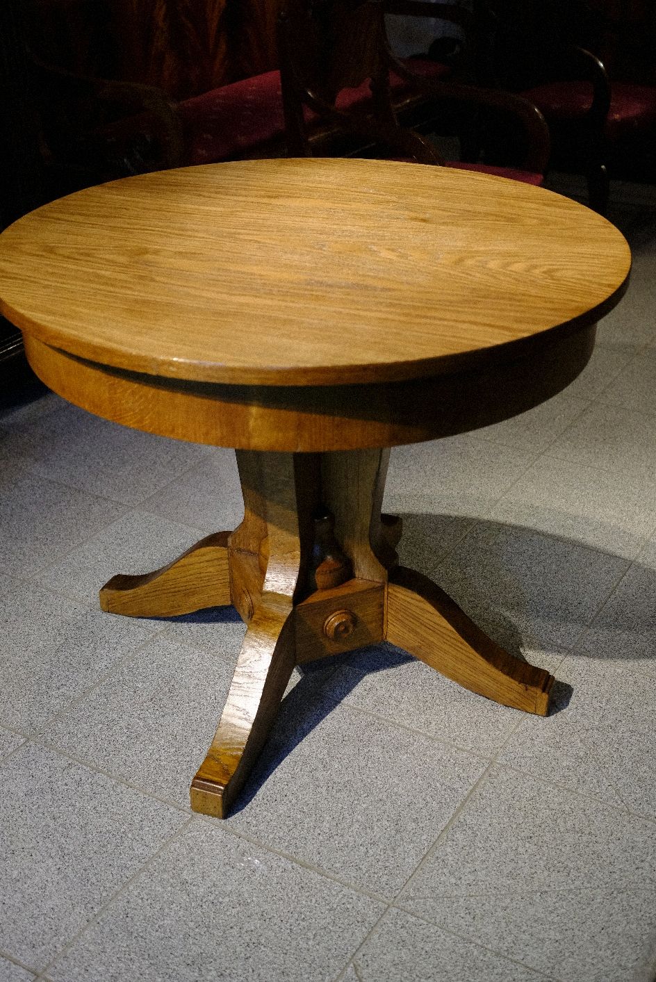 Декупаж деревянного стола (78 фото)