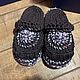 Тапочки мужские. Тапочки. Woolmood. Ярмарка Мастеров.  Фото №4