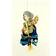 Baba Yaga amulet doll. Doll amulet. Dolls Elena Mukhina. Online shopping on My Livemaster.  Фото №2