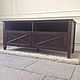 Order TV table. Beautiful handcrafted furniture (7208327). Livemaster. . Dressers Фото №3