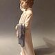 Винтаж: Предметы интерьера винтажные: Nao Lladro. Испания. «Пора спать». Статуэтки винтажные. Sad365. Интернет-магазин Ярмарка Мастеров.  Фото №2