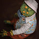 Mr. Frog. Teddy Bears. Sadovaya 302-bis. Online shopping on My Livemaster.  Фото №2