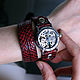 watches: Long River Red. Watches. MART. Online shopping on My Livemaster.  Фото №2
