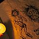 Книга Necronomicon Ex Mortis из фильма "Зловещие мертвецы". Сувениры из фильмов. LIGNUM-ARH. Ярмарка Мастеров.  Фото №5
