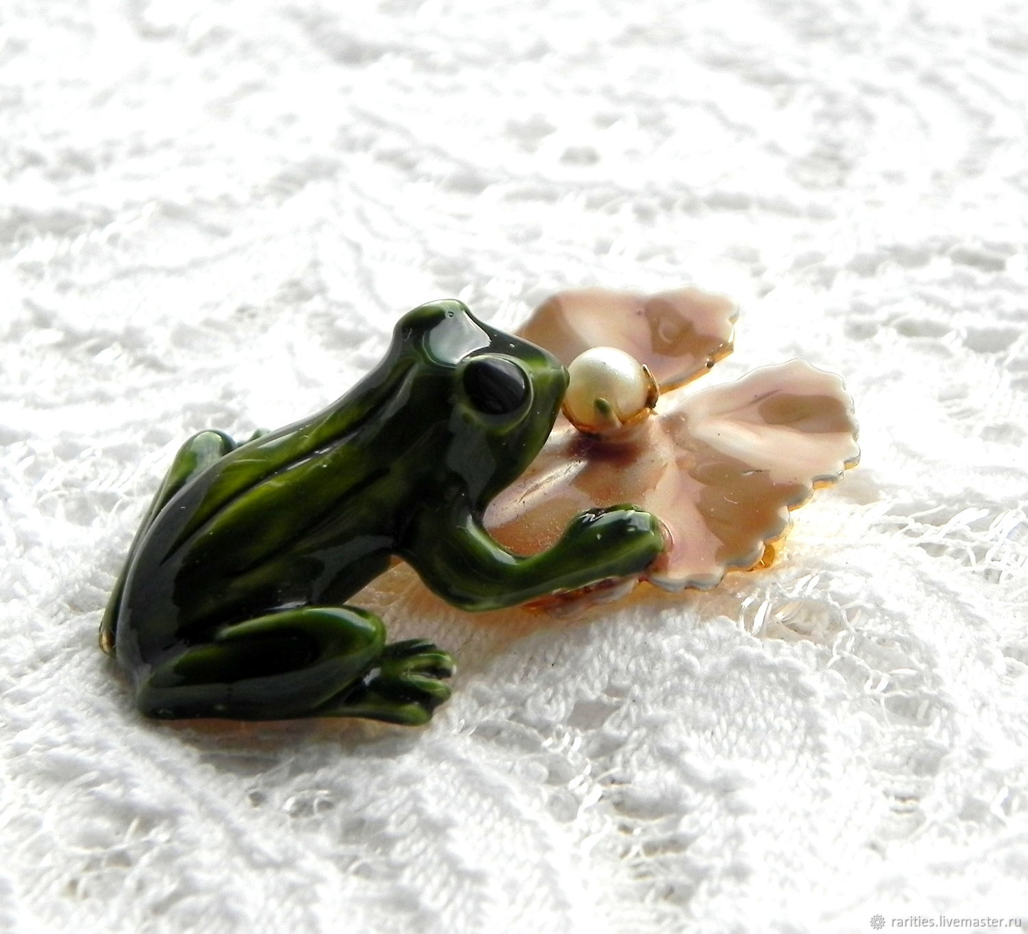 Лягушка и бурундук - ЯПлакалъ