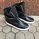 Order Shoes ' Air ' black white sole. Hitarov (Hitarov). Livemaster. . Boots Фото №3