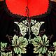 Order Women's embroidered blouse 'Grapevine' ZHR4-285. babushkin-komod. Livemaster. . Blouses Фото №3