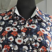 Одежда handmade. Livemaster - original item Women`s blouse 