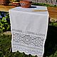 Order Towel Ivanovo line art. 511. flax&lace. Livemaster. . Towels2 Фото №3