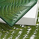 Green Credit Card Holder. Business card holders. Two Starlings. My Livemaster. Фото №5