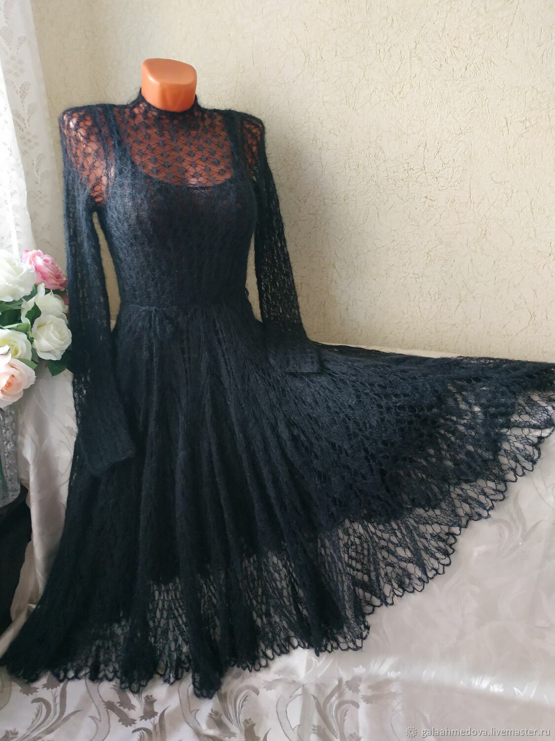 Elegant dress 'Lolita-5' handmade, Dresses, Dmitrov,  Фото №1