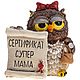 Silicone shape ' Owl Super mom 2', Form, Istra,  Фото №1