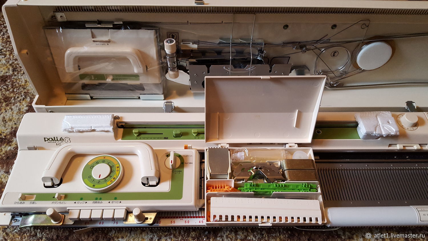 Brothers 881. Вязальная машина brother kh 881. Бразер 881. Вязальная машинка кн 881. Brother kh 881.