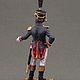 Order Military miniature soldier 54 mm.Napoleon.France, ,1806. ekcastings. miniatjuraa-mi (miniatjuraA-Mi). Livemaster. . Military miniature Фото №3