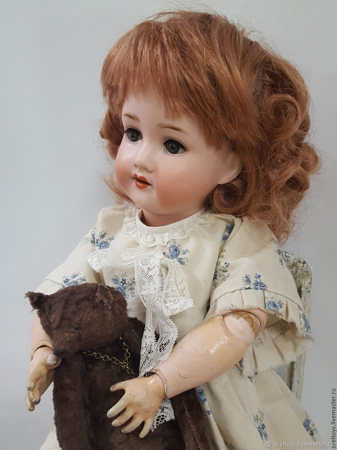 Персональная выставка и мастер-классы от кукольницы из Карелии прошли в Германии