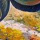Картина " Подводный мир". Картины. Живописные картины  Елены Никоновой (ELNM). Ярмарка Мастеров.  Фото №5