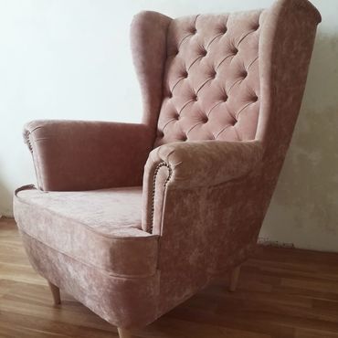 Кресла – купить на Ярмарке Мастеров | Ручная работа и хенд мейд