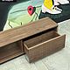 Тумба подвесная ARISTOCRAT. Тумбы. BULL WULL FURNITURE. Ярмарка Мастеров.  Фото №5