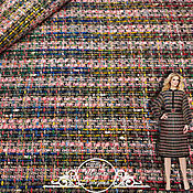 Материалы для творчества handmade. Livemaster - original item Tweed italian fabrics. Handmade.