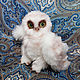 Rectangle (can unfold the wings). Stuffed Toys. Dilara. Online shopping on My Livemaster.  Фото №2