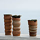 Ceramic vase 'taiga'. Vases. TinaRita. My Livemaster. Фото №4