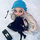 Кукла Кастом блайз Blythe ooak, Кукла Кастом, Минск,  Фото №1