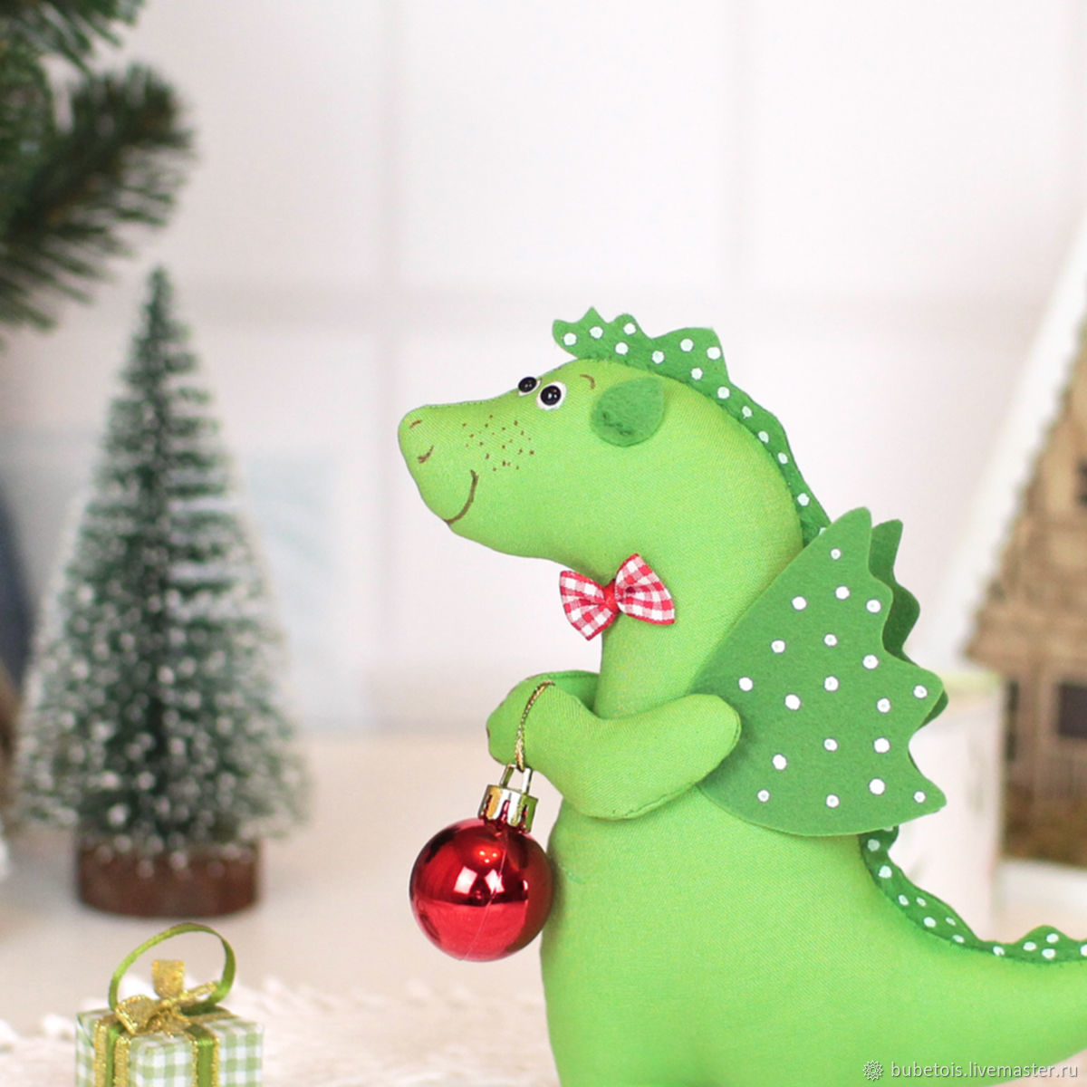 Дракон игрушка символ года 2024, год дракона игрушки – заказать на ...