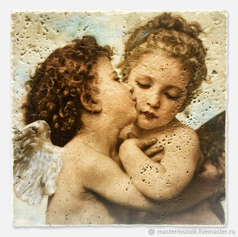 Декоры УФ печать на натуральном камне от 3000 руб в интернет-магазине ...