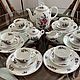 Винтаж: Чайно-кофейный сервиз на 6 персон от Villeroy Boch серия Alsace, 70гг. Сервизы винтажные. Сказочный уголок. Интернет-магазин Ярмарка Мастеров.  Фото №2