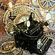 Светильник в стиле лофт "Underwood Steampunk", Настольные лампы, Саратов,  Фото №1